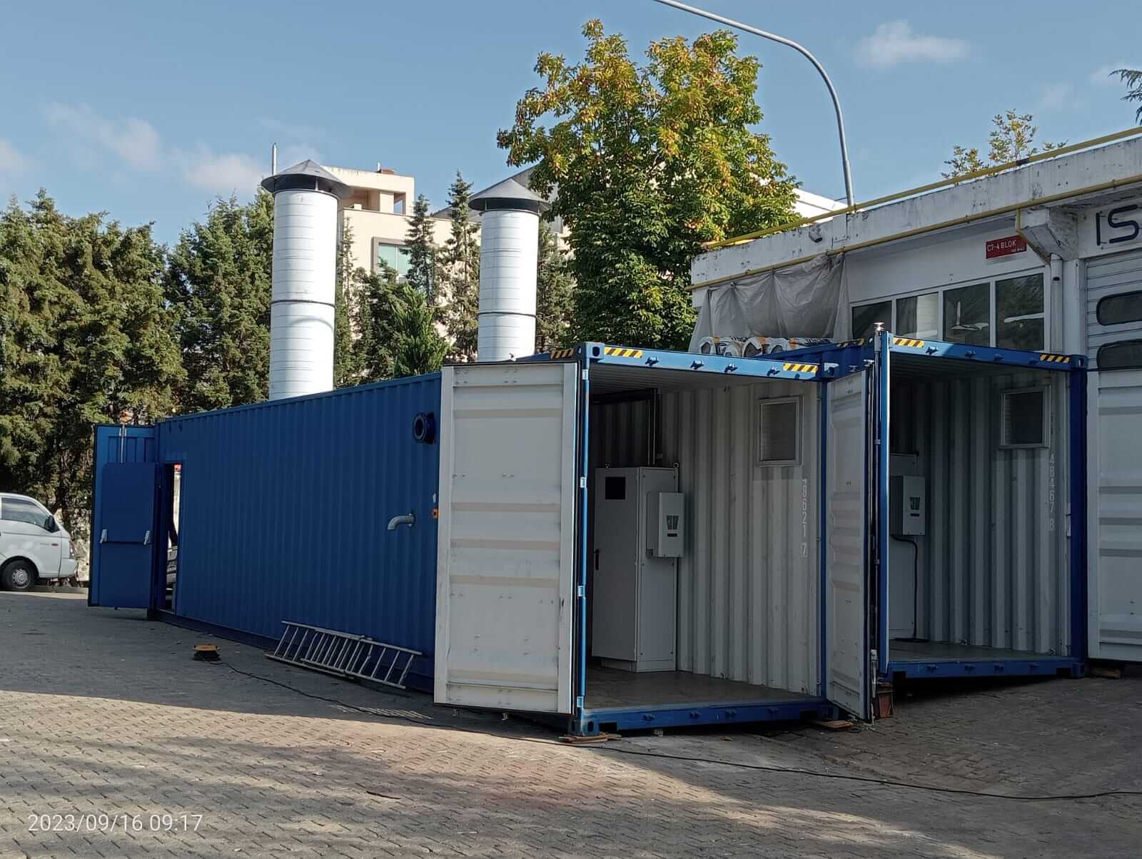 Jenesis Installation